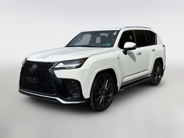 2024 Lexus LX LX 600 F SPORT