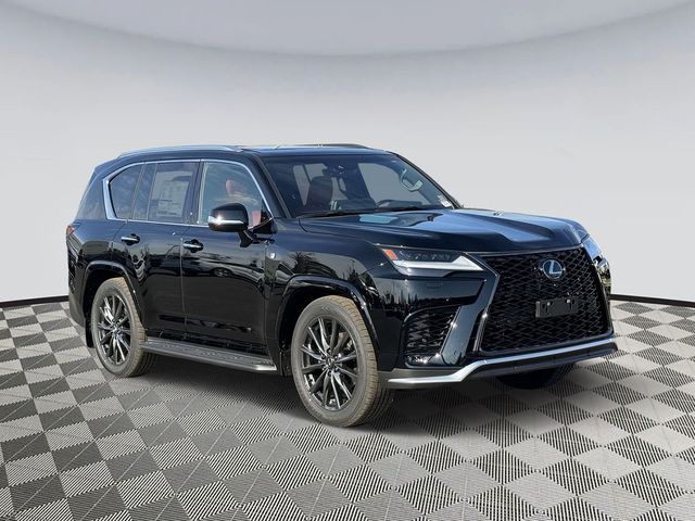 2024 Lexus LX LX 600 F SPORT