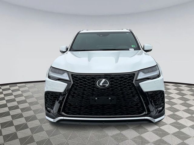 2024 Lexus LX LX 600 F SPORT