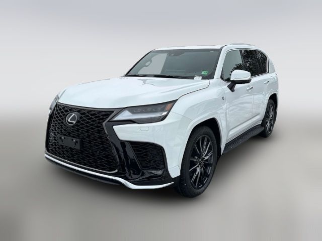 2024 Lexus LX LX 600 F SPORT