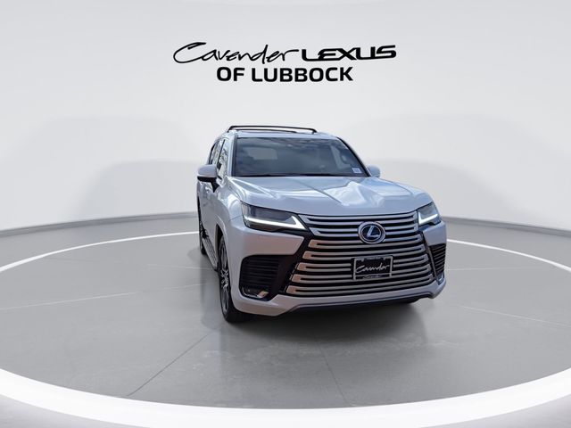 2024 Lexus LX LX 600 Luxury