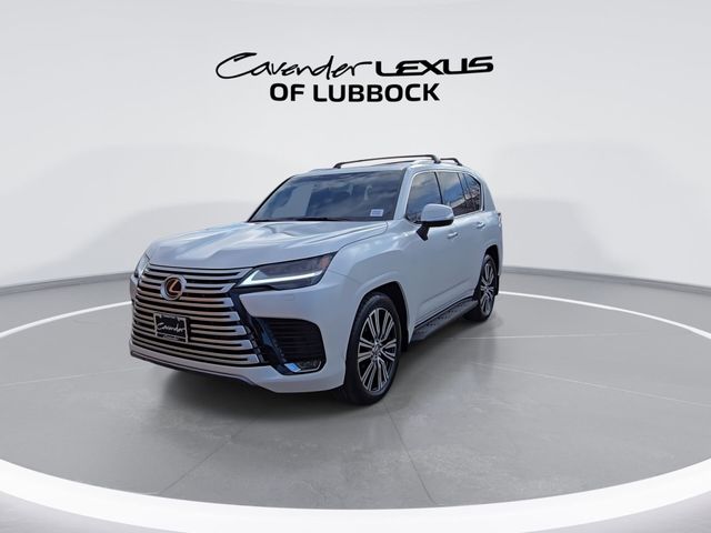 2024 Lexus LX LX 600 Luxury