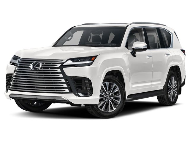 2024 Lexus LX LX 600 Luxury