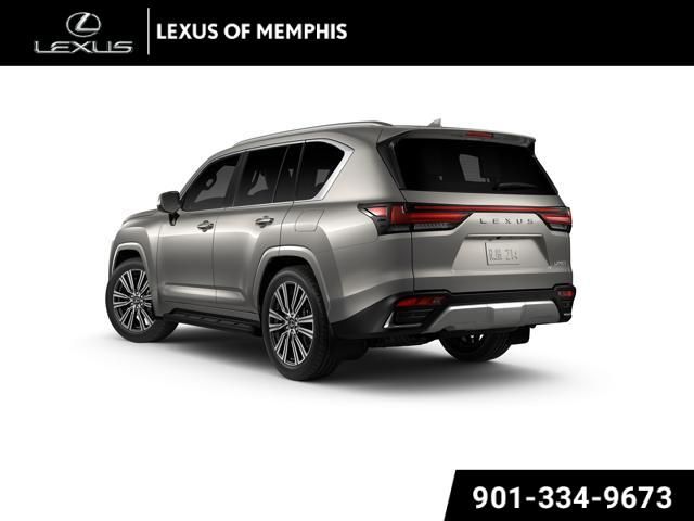 2024 Lexus LX LX 600 Luxury