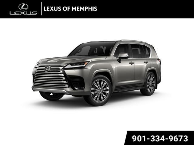 2024 Lexus LX LX 600 Luxury