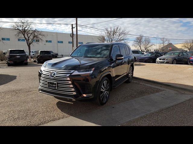 2024 Lexus LX LX 600 Luxury