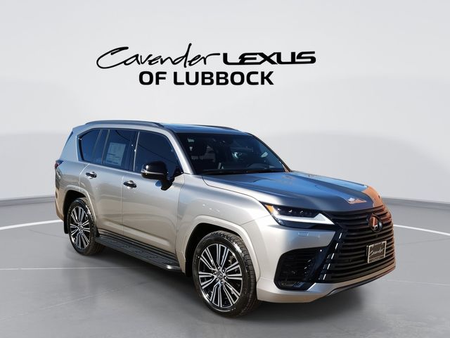 2024 Lexus LX LX 600 Luxury