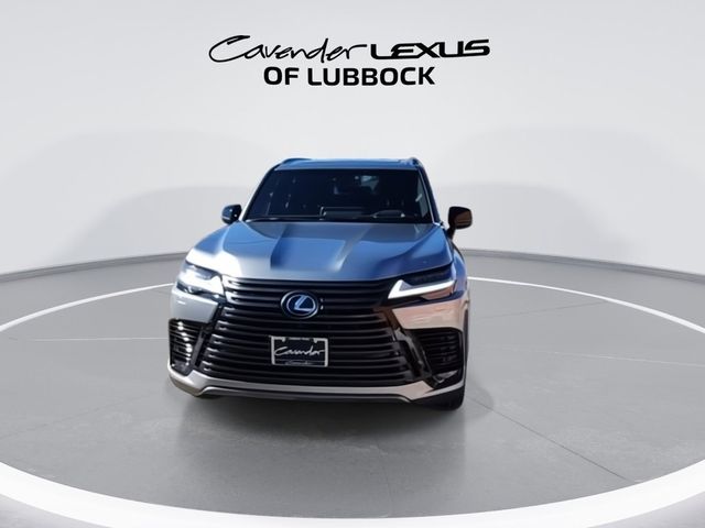 2024 Lexus LX LX 600 Luxury