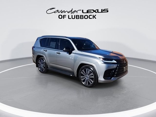 2024 Lexus LX LX 600 Luxury