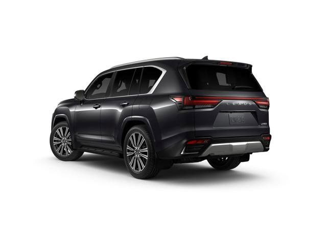 2024 Lexus LX LX 600 Luxury