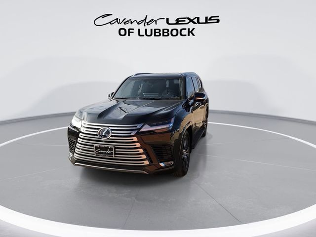 2024 Lexus LX LX 600 Luxury