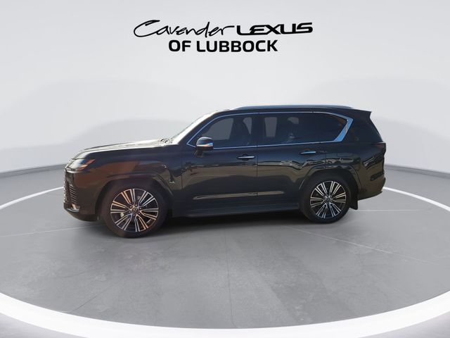 2024 Lexus LX LX 600 Luxury