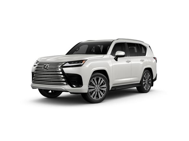 2024 Lexus LX LX 600 Luxury