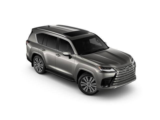 2024 Lexus LX LX 600 Luxury