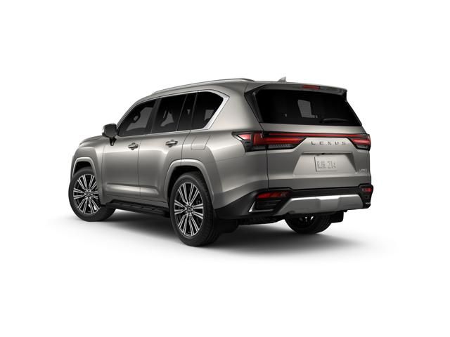 2024 Lexus LX LX 600 Luxury