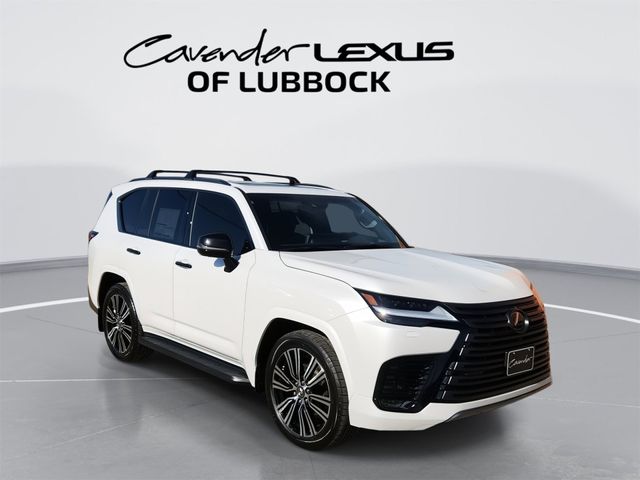 2024 Lexus LX LX 600 Luxury