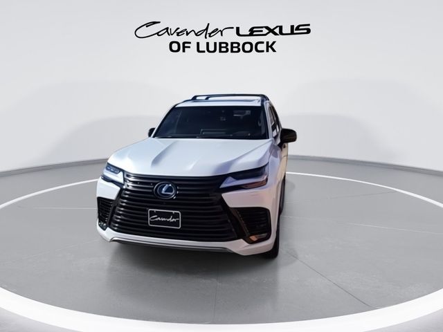 2024 Lexus LX LX 600 Luxury