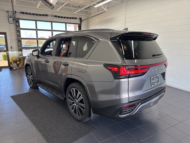 2024 Lexus LX LX 600 Luxury