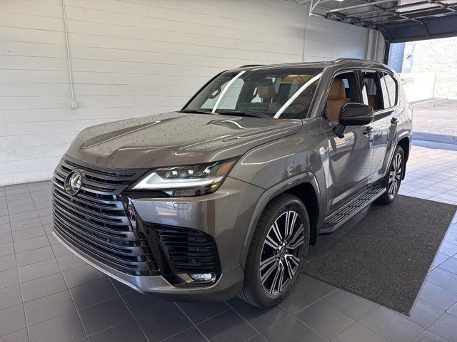 2024 Lexus LX LX 600 Luxury