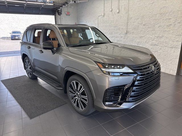 2024 Lexus LX LX 600 Luxury