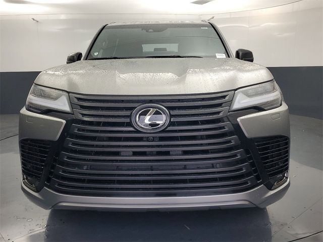 2024 Lexus LX LX 600 Luxury