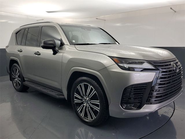 2024 Lexus LX LX 600 Luxury