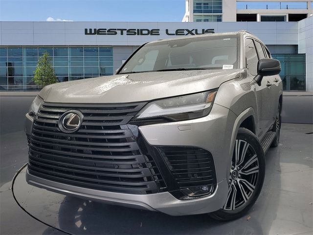 2024 Lexus LX LX 600 Luxury