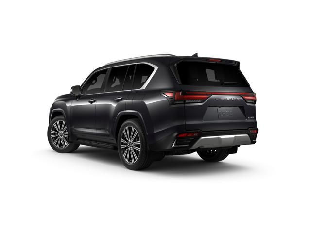 2024 Lexus LX LX 600 Luxury