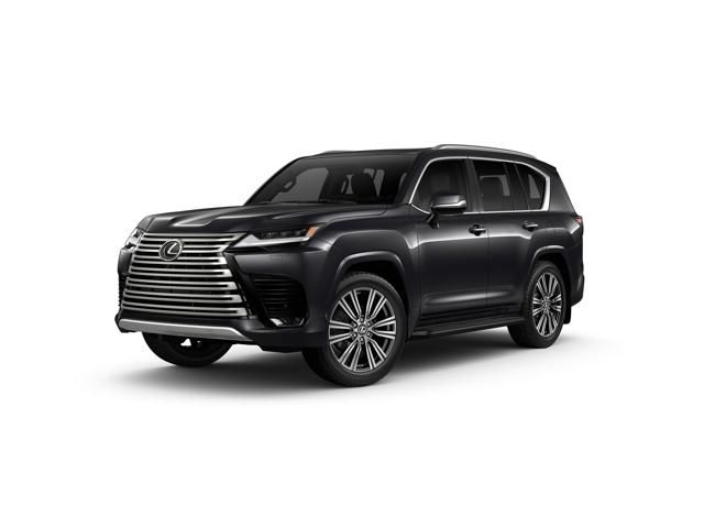 2024 Lexus LX LX 600 Luxury