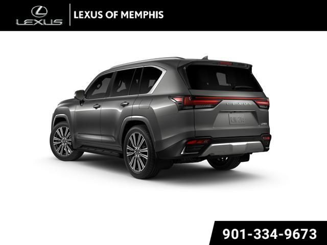 2024 Lexus LX LX 600 Luxury