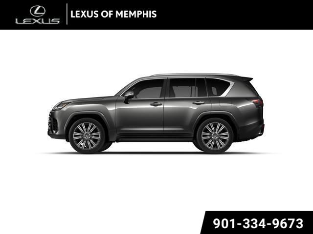 2024 Lexus LX LX 600 Luxury