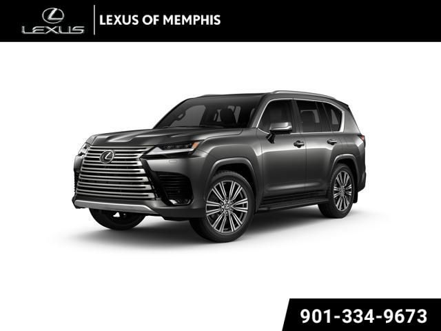 2024 Lexus LX LX 600 Luxury