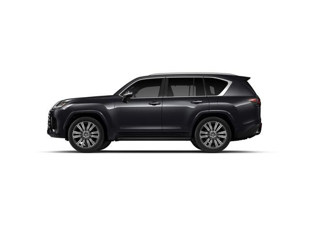 2024 Lexus LX LX 600 Luxury