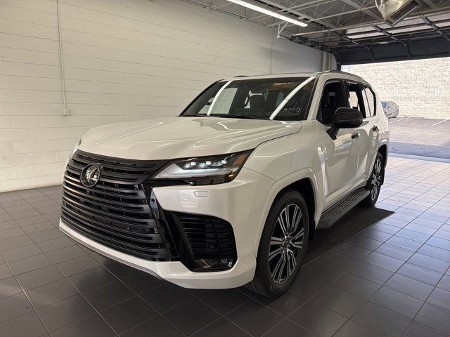 2024 Lexus LX LX 600 Luxury