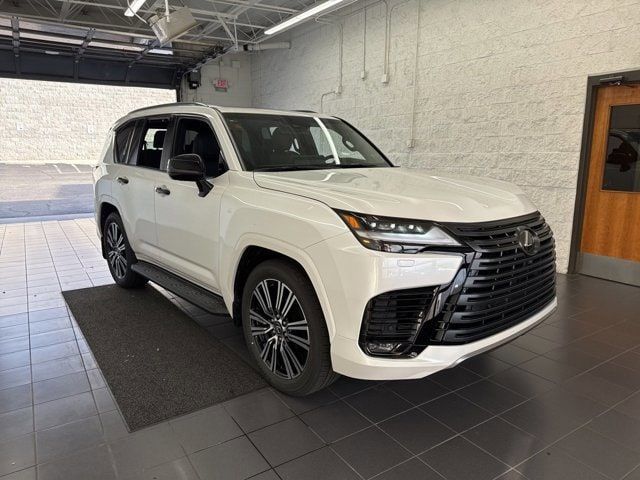 2024 Lexus LX LX 600 Luxury