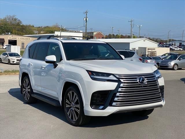 2024 Lexus LX LX 600 Luxury