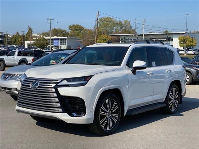 2024 Lexus LX LX 600 Luxury