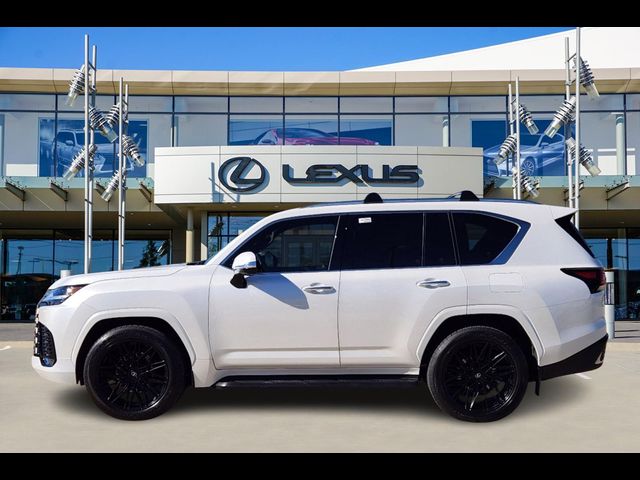 2024 Lexus LX LX 600 Luxury