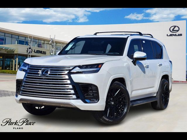 2024 Lexus LX LX 600 Luxury