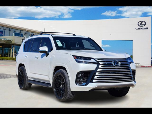 2024 Lexus LX LX 600 Luxury