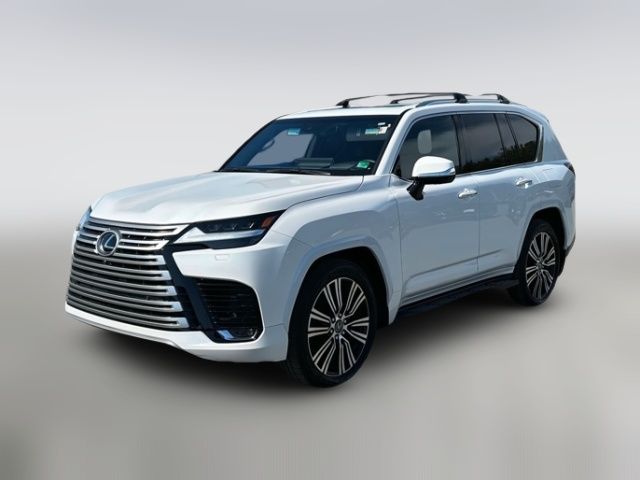 2024 Lexus LX LX 600 Luxury