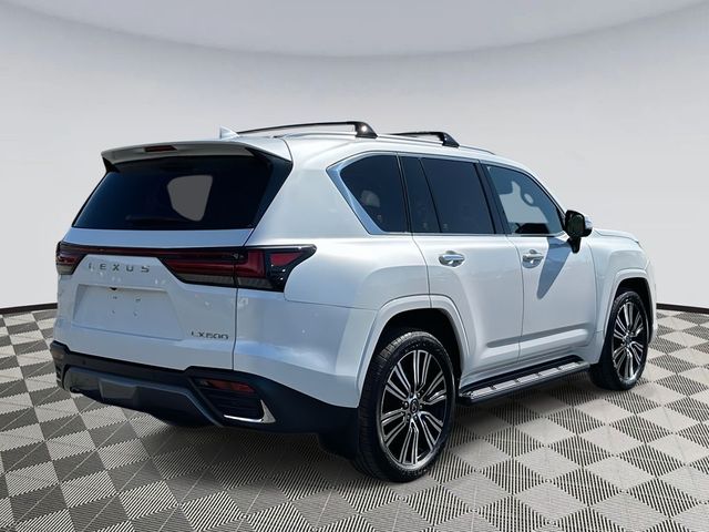 2024 Lexus LX LX 600 Luxury