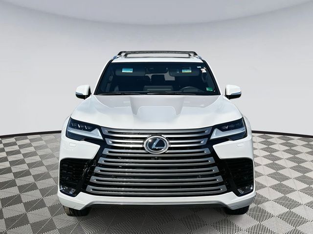 2024 Lexus LX LX 600 Luxury