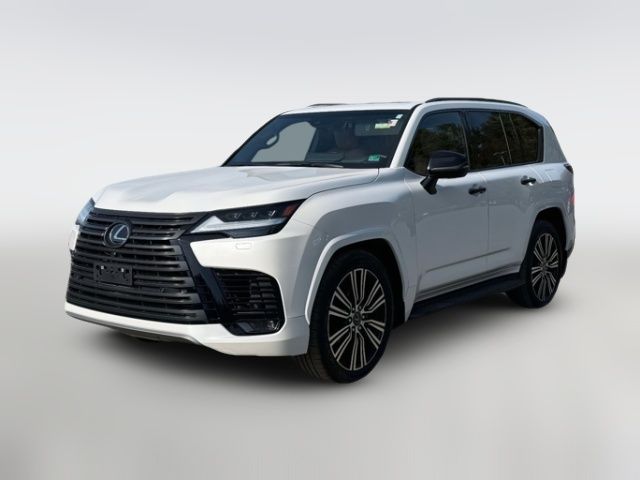 2024 Lexus LX LX 600 Luxury