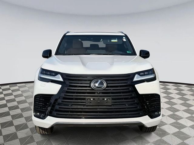 2024 Lexus LX LX 600 Luxury