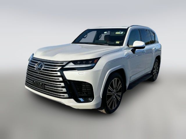 2024 Lexus LX LX 600 Luxury