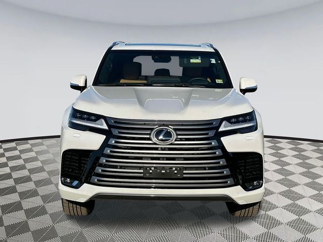 2024 Lexus LX LX 600 Luxury