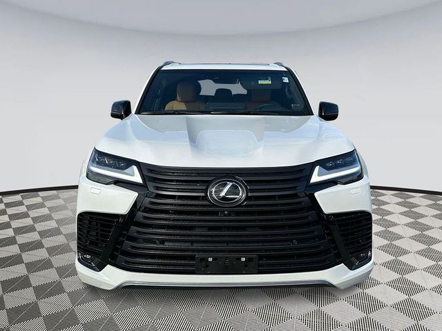 2024 Lexus LX LX 600 Luxury