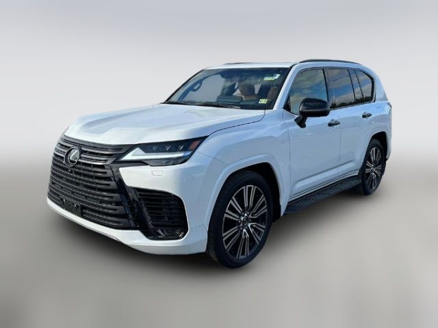 2024 Lexus LX LX 600 Luxury