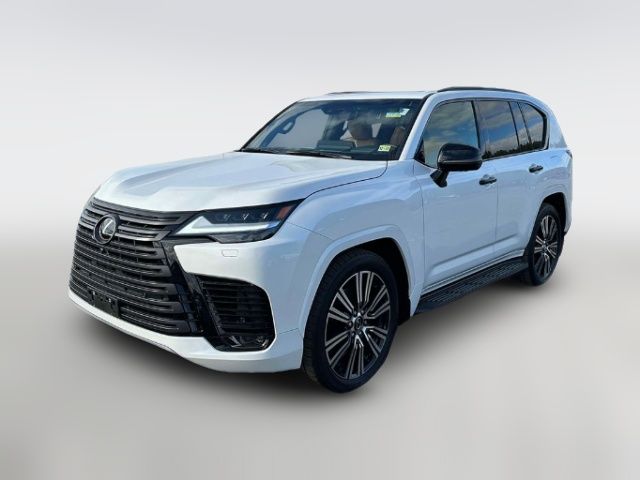 2024 Lexus LX LX 600 Luxury